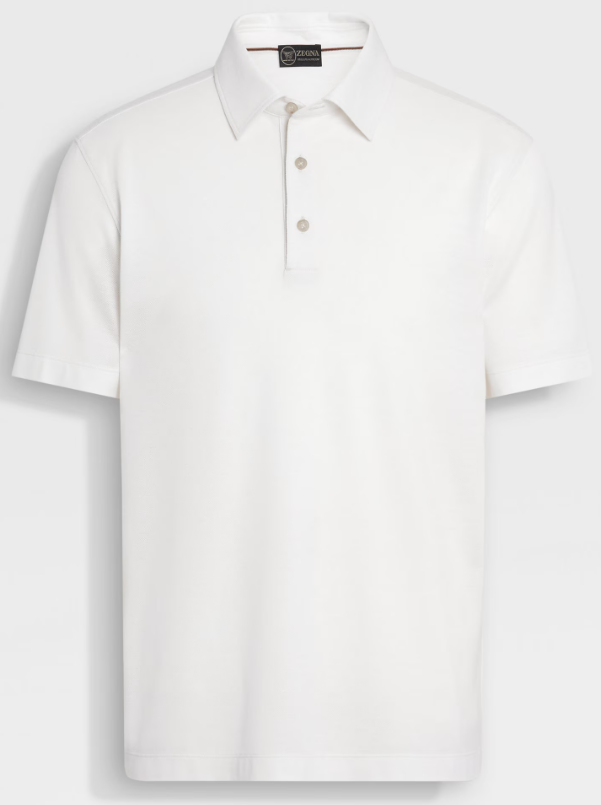 T-shirt N°1 - Coton Giza 87